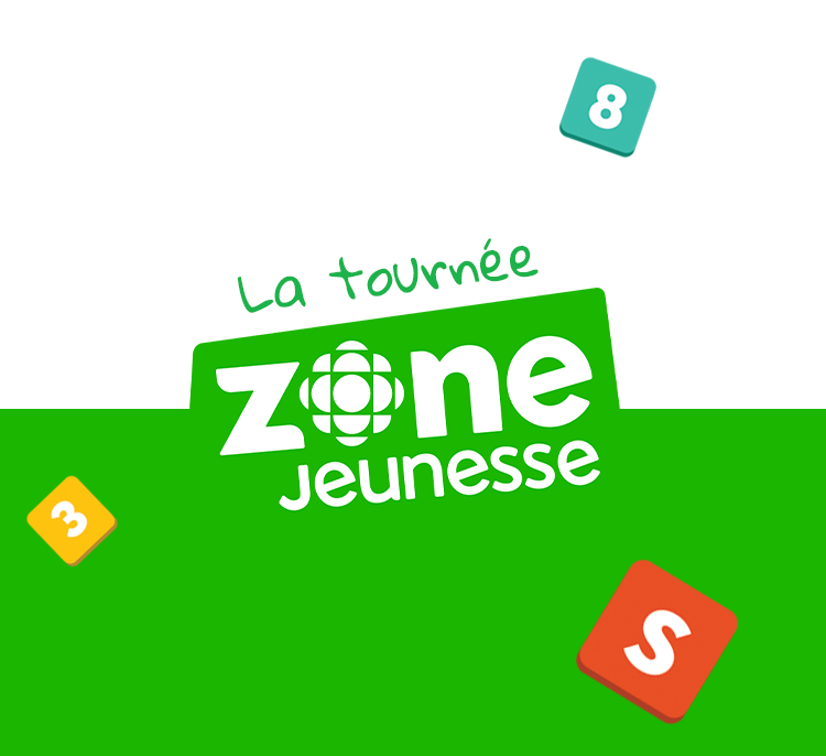 Carte Tournée Zone Jeunesse