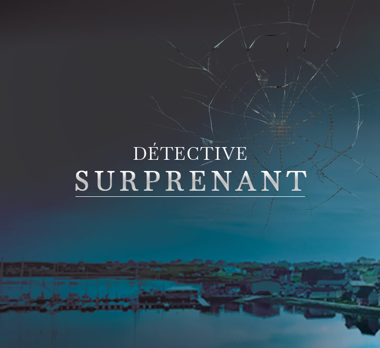 Détective Surprenant