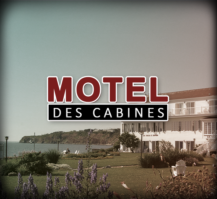 Motel des cabines