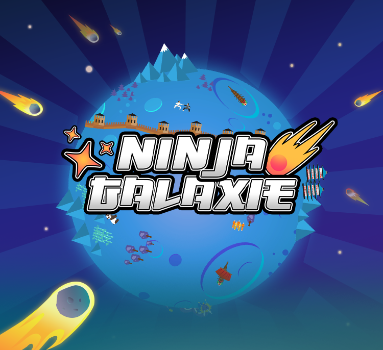 Ninja Galaxie